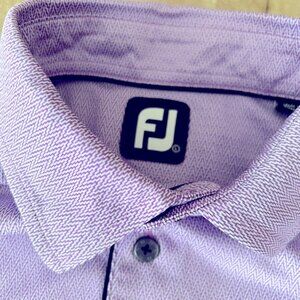 3 $90 FootJoy Premium Golf Polo